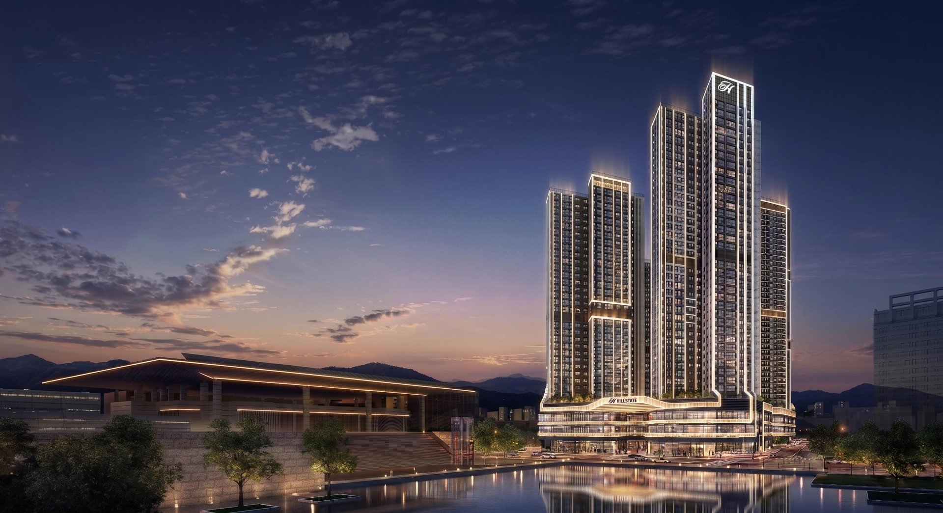 예술회관역 지하 2층 직결 GTX-B 인천시청역 여의도까지 18분